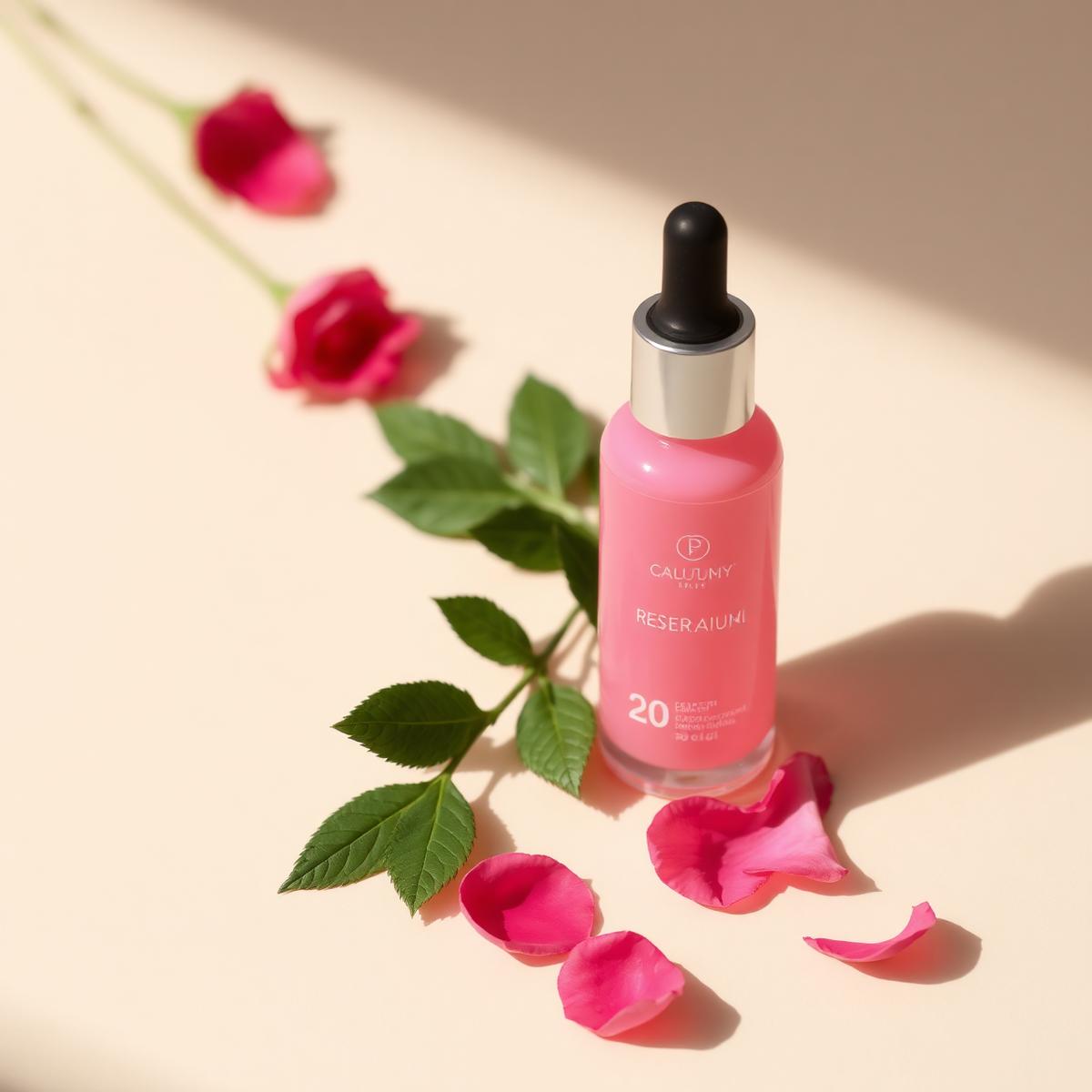 Oil Control & Mattifying Formula