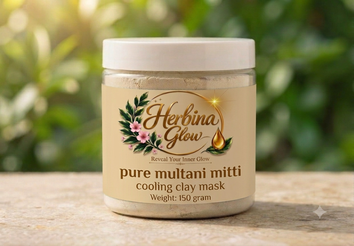 Pure Multani Mitti