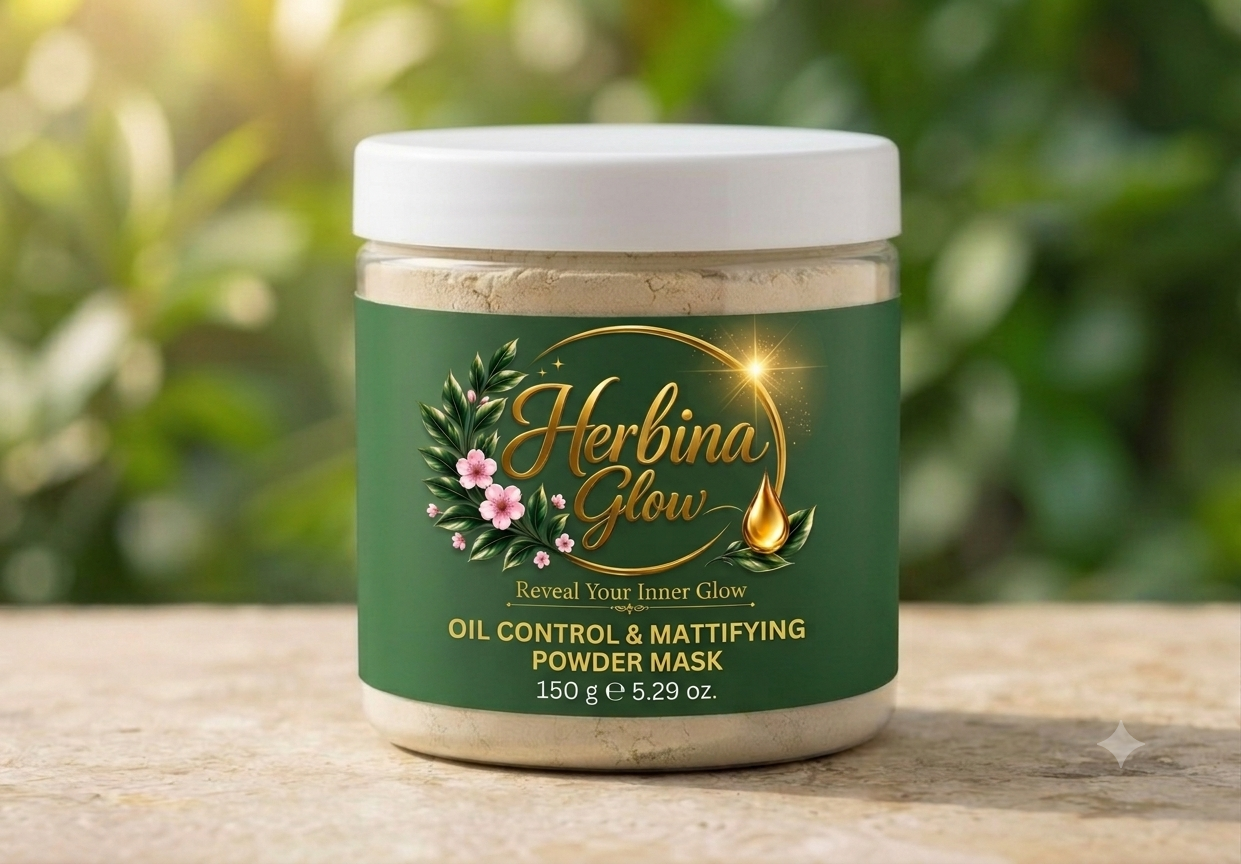 Oil Control & Mattifying Formula